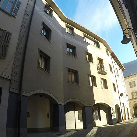Relais Merizzi Tirano Exterior photo