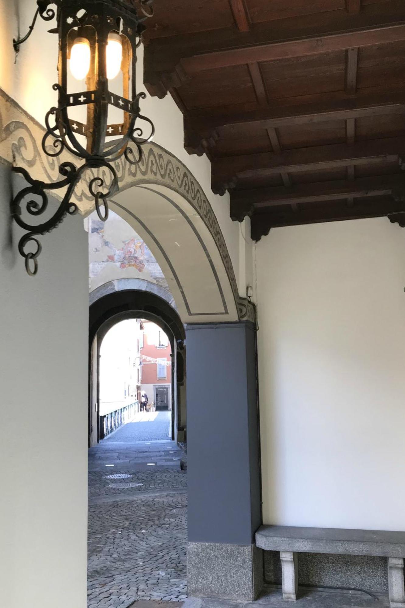 Relais Merizzi Tirano Exterior photo