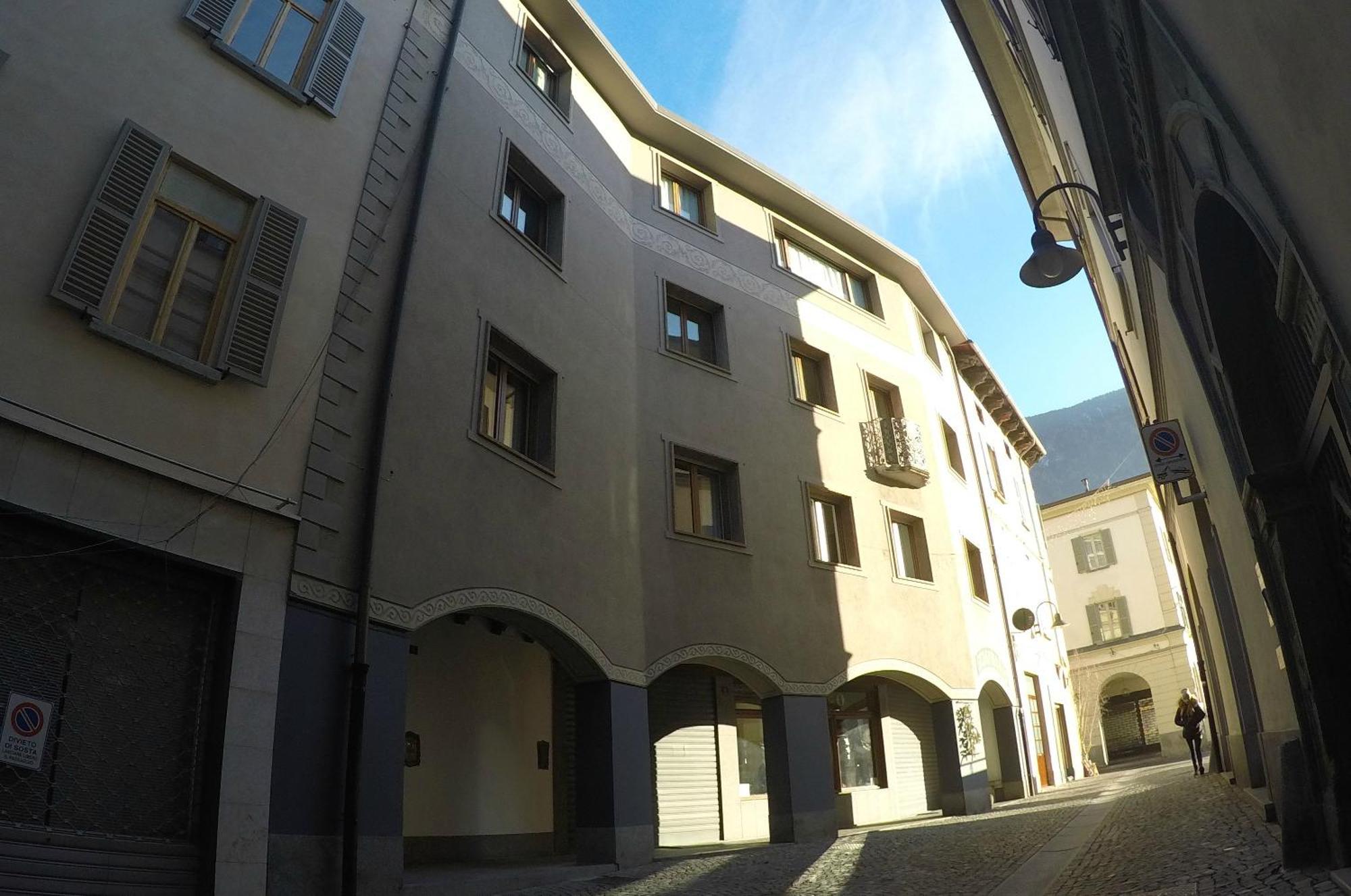 Relais Merizzi Tirano Exterior photo