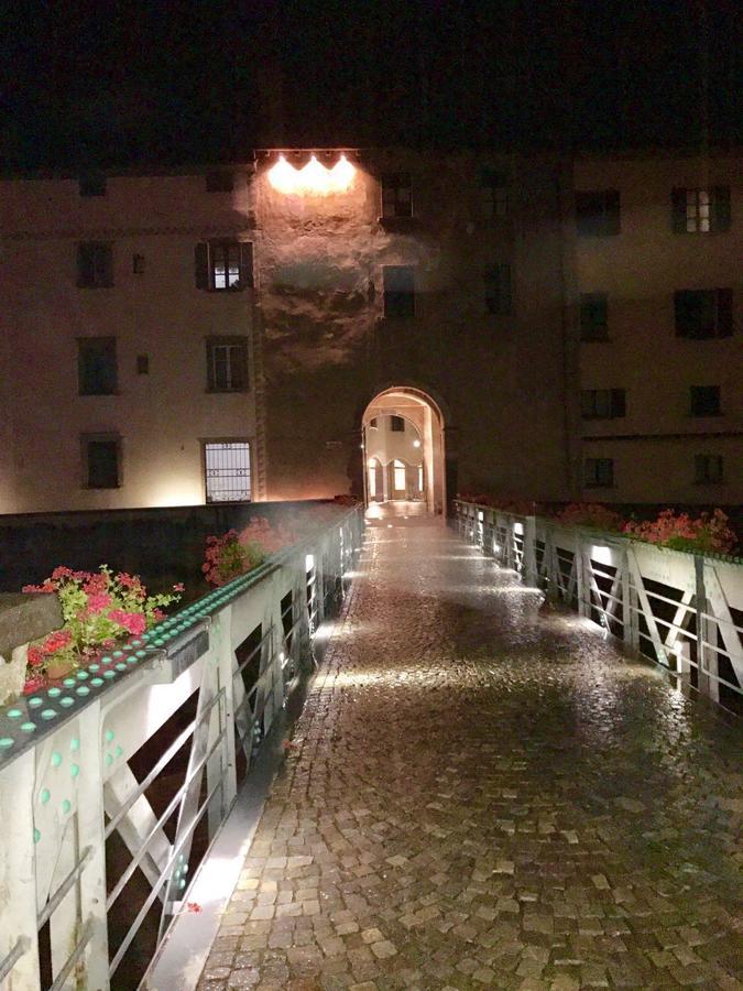 Relais Merizzi Tirano Exterior photo
