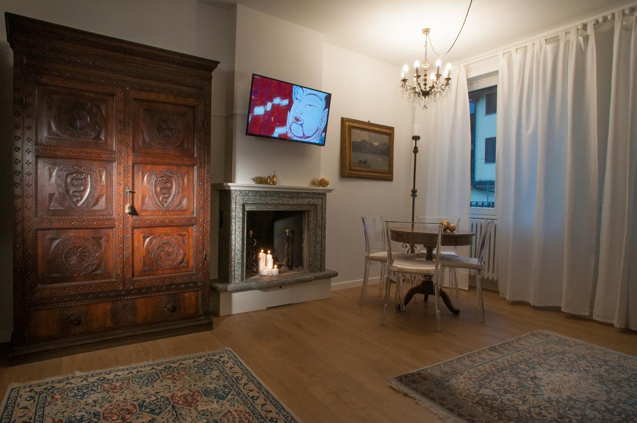 Relais Merizzi Tirano Exterior photo