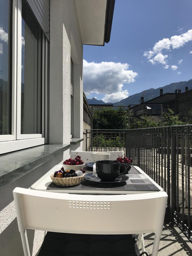 Relais Merizzi Tirano Exterior photo
