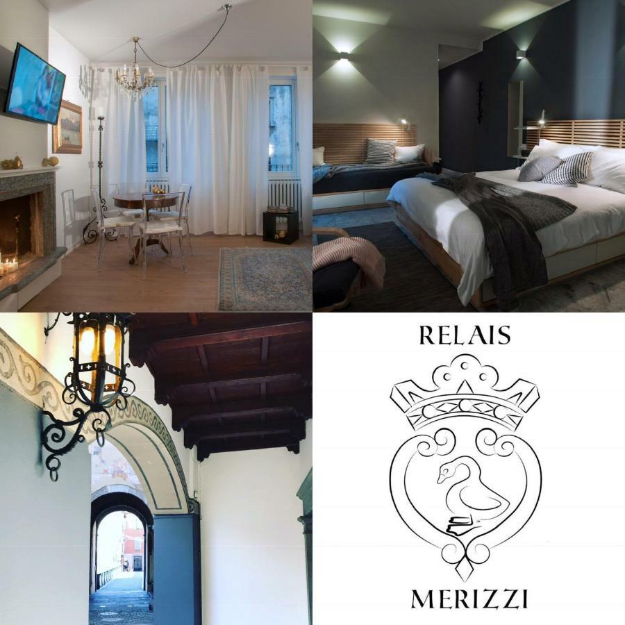 Relais Merizzi Tirano Exterior photo