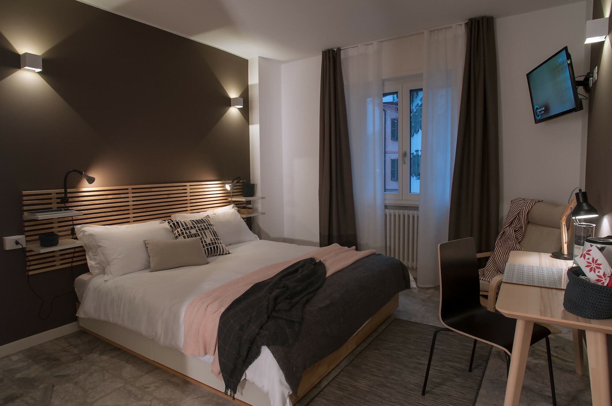 Relais Merizzi Tirano Exterior photo